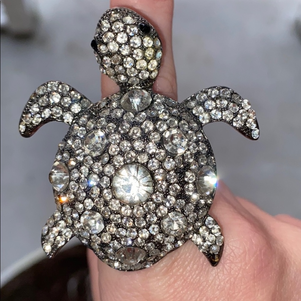 Turtle Ring - Picture 3 of 3